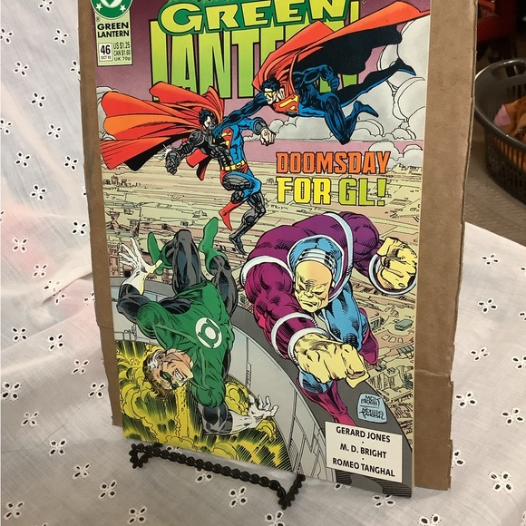 DC comic 1993 - Picture 1 of 3
